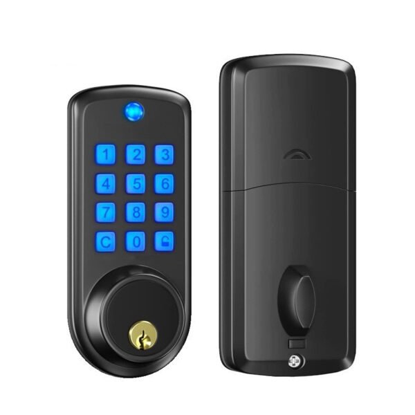 Home Fashion Simple Smart Password Lock - Image 6