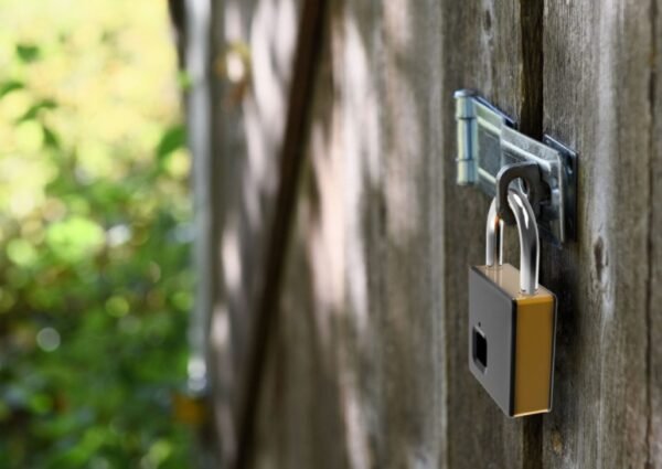 Smart fingerprint lock - Image 7