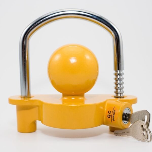 Transportation equipment trailer lock ball cover lock lock - Image 5