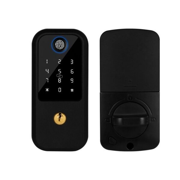 New Indoor Electronic Smart Door Lock - Image 5