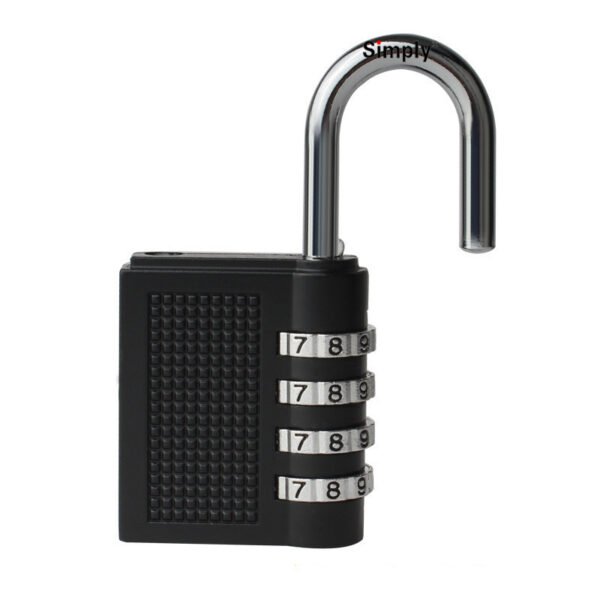 Zinc alloy combination lock - Image 3