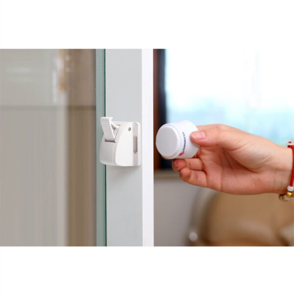 Multifunctional Safety Lock Drawer Lock Cabinet Door Lock - Image 2