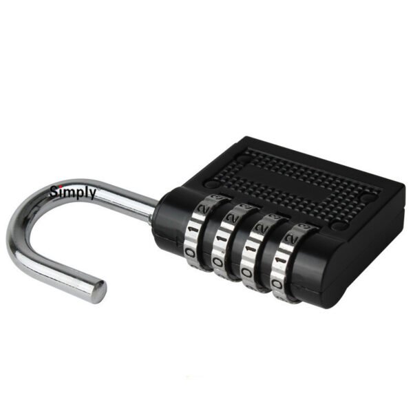 Zinc alloy combination lock - Image 2