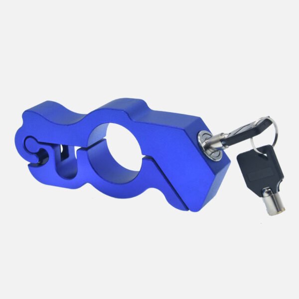 Handle anti-theft lock throttle lock - Image 9