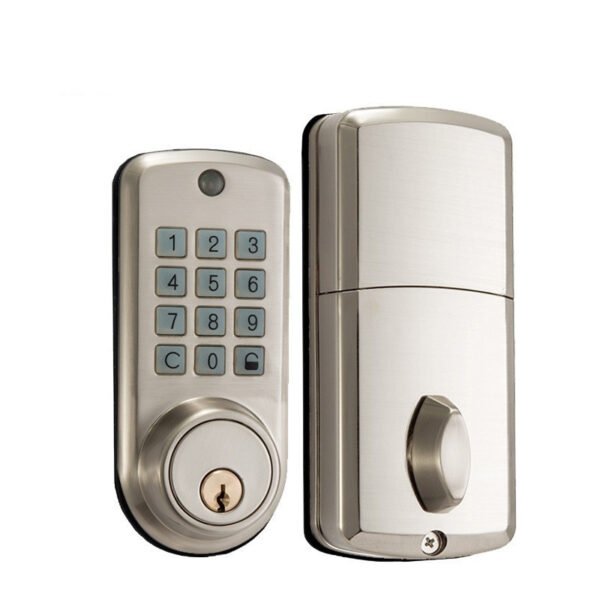 Home Fashion Simple Smart Password Lock - Image 8