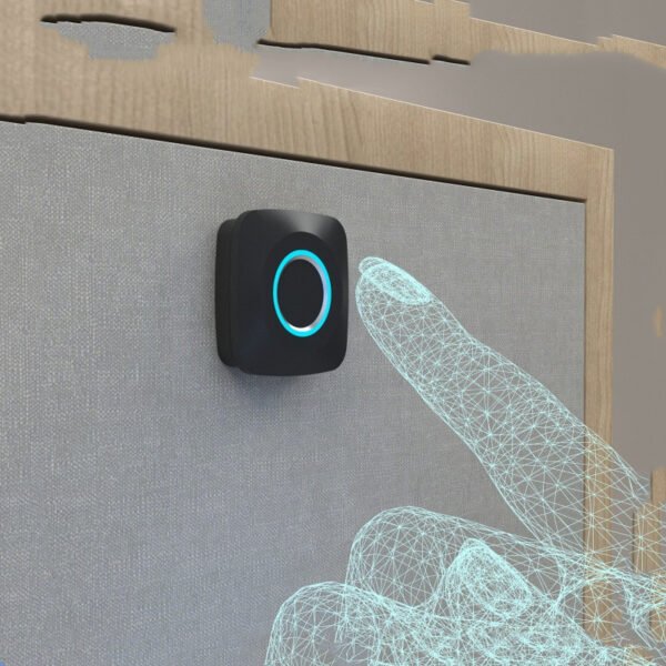 Smart fingerprint drawer lock - Image 2