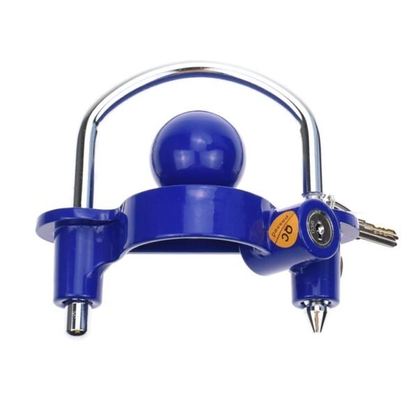 Transportation equipment trailer lock ball cover lock lock - Image 3