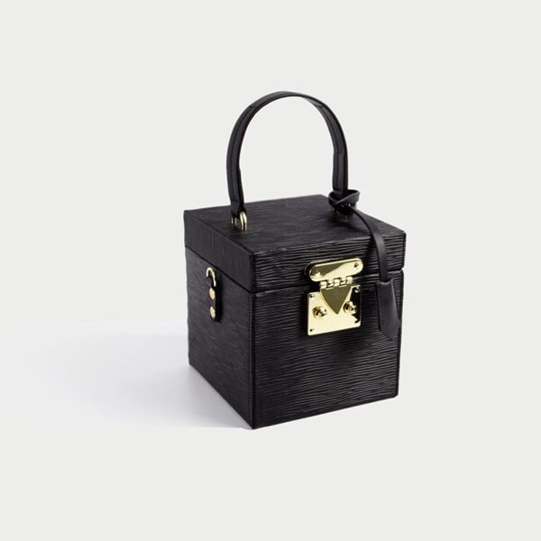 Leather lock box - Image 10