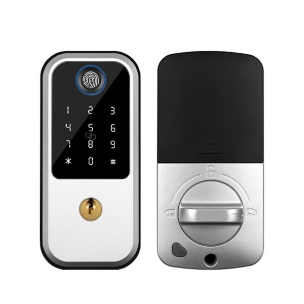 New Indoor Electronic Smart Door Lock - Image 4