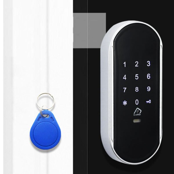 Swipe smart code lock - Image 5