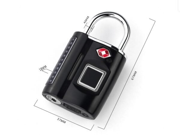 Smart fingerprint lock - Image 3