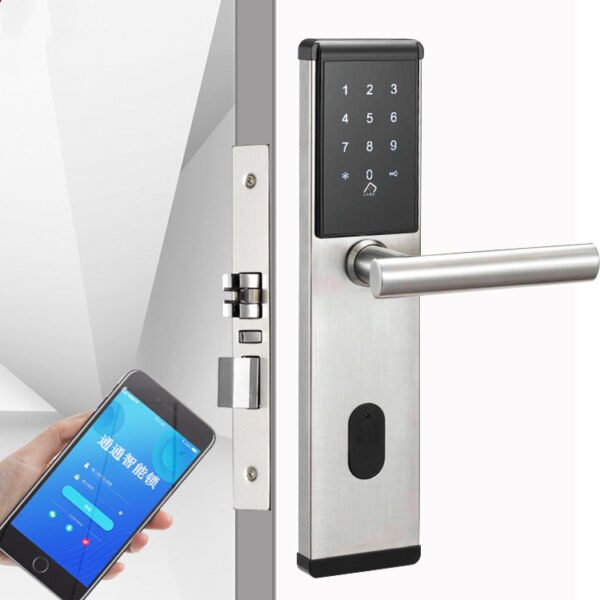 APP Smart Lock Remote Password Lock - Image 9