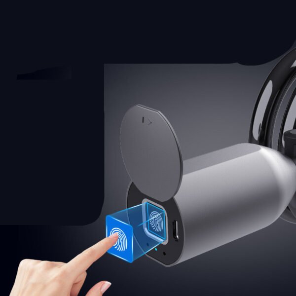 Fingerprint Bluetooth Lock - Image 6