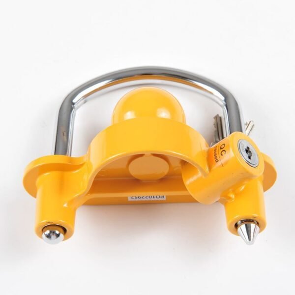 Transportation equipment trailer lock ball cover lock lock - Image 4