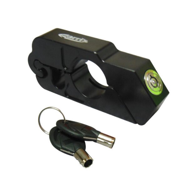 Handle anti-theft lock throttle lock - Image 2