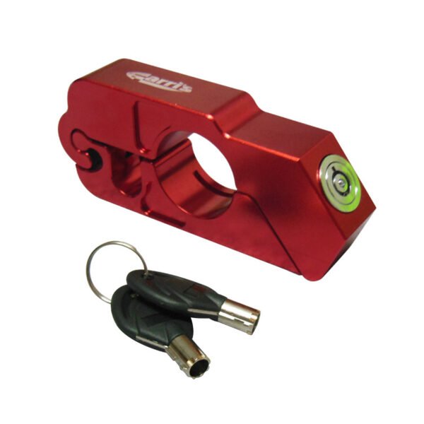 Handle anti-theft lock throttle lock - Image 5