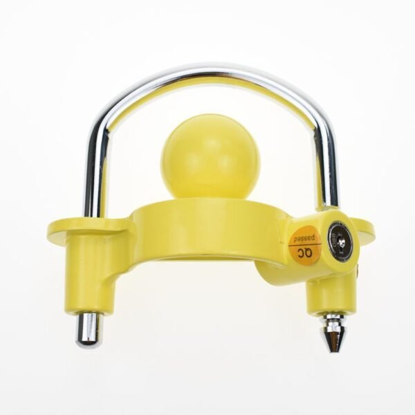 Transportation equipment trailer lock ball cover lock lock - Image 2