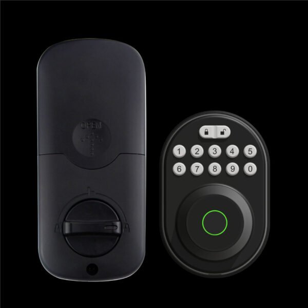 Home Fingerprint Automatic Smart Lock - Image 9