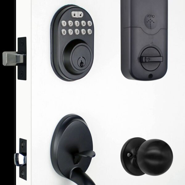 Home Fingerprint Automatic Smart Lock - Image 4