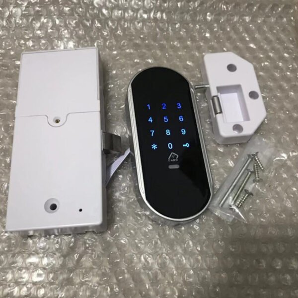 Swipe smart code lock - Image 3