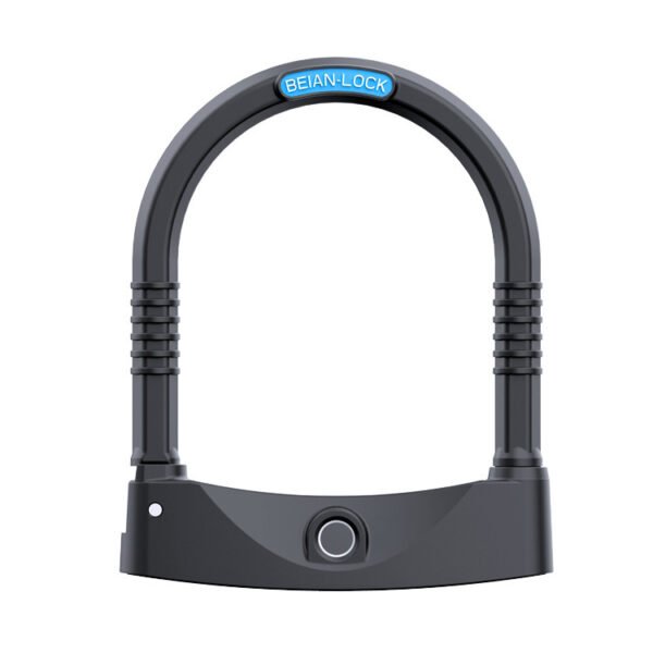 Smart bike fingerprint lock - Image 5