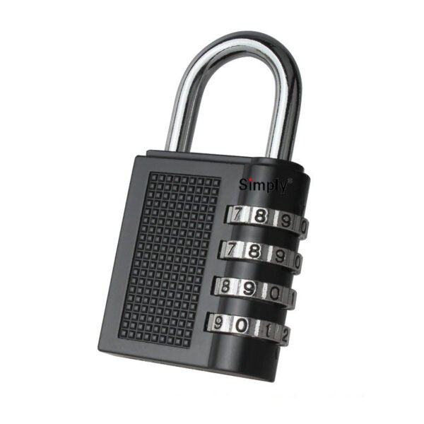 Zinc alloy combination lock - Image 5