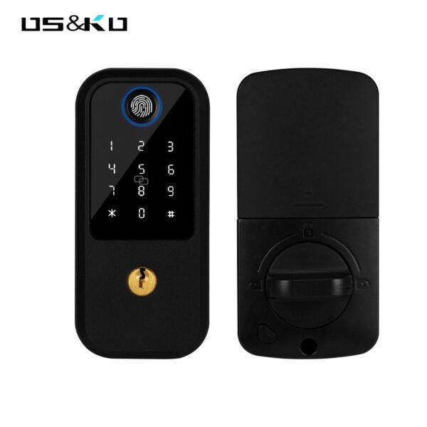 New Indoor Electronic Smart Door Lock - Image 6