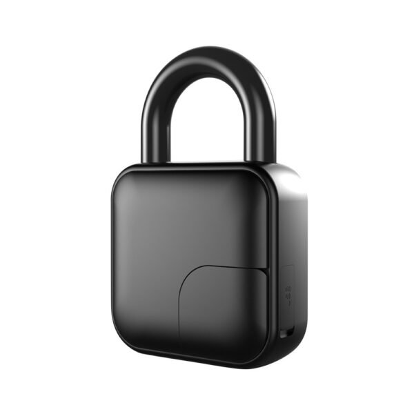 Smart Padlock Fingerprint Cabinet Lock Cabinet - Image 5