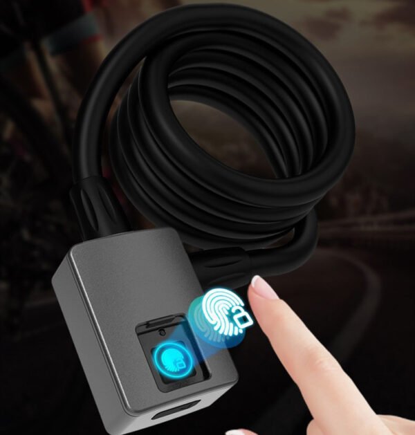 Fingerprint Bluetooth Lock - Image 8