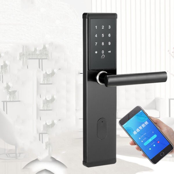 APP Smart Lock Remote Password Lock - Image 7