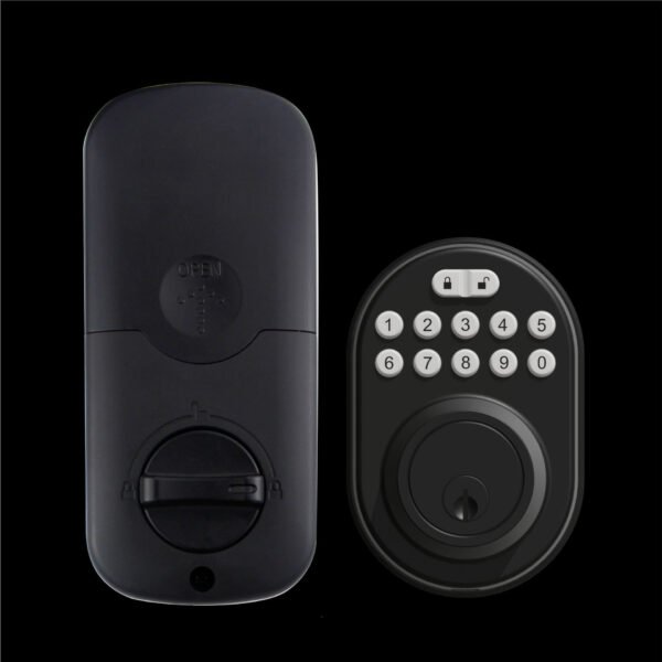 Home Fingerprint Automatic Smart Lock - Image 10