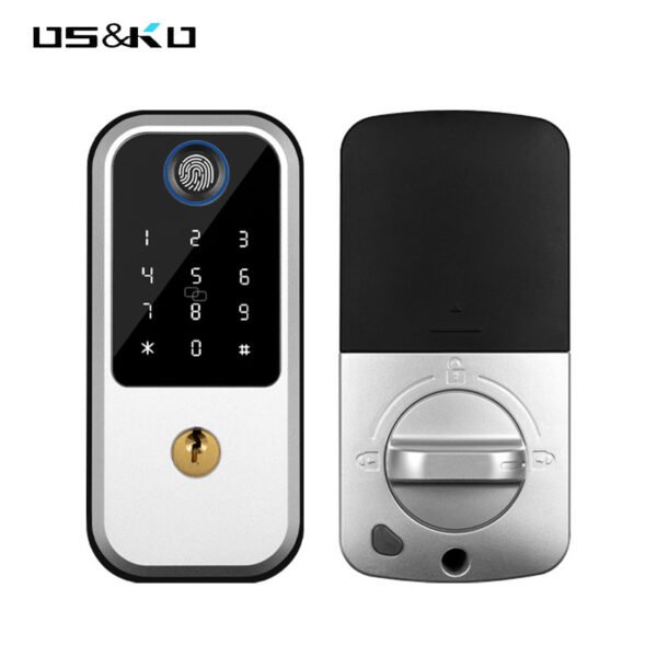 New Indoor Electronic Smart Door Lock - Image 7