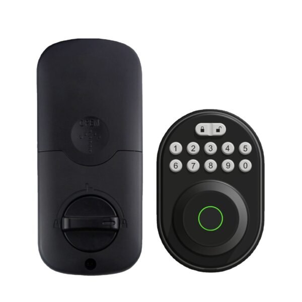 Home Fingerprint Automatic Smart Lock - Image 5