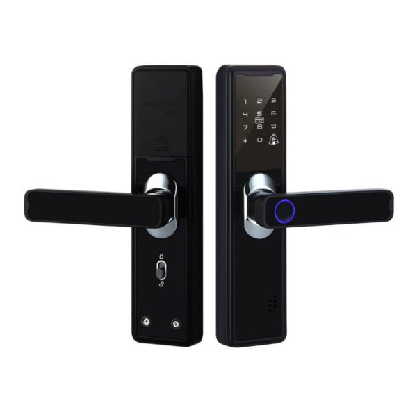 Smart Lock Apartment Hotel Room Interior Door - Image 3