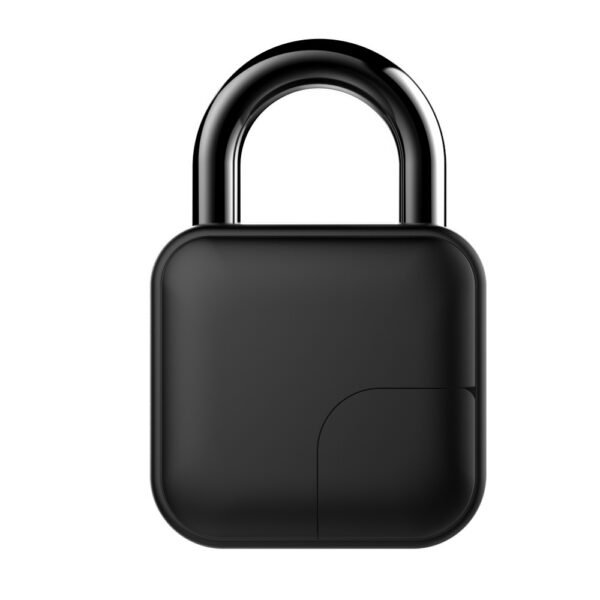 Smart Padlock Fingerprint Cabinet Lock Cabinet - Image 4