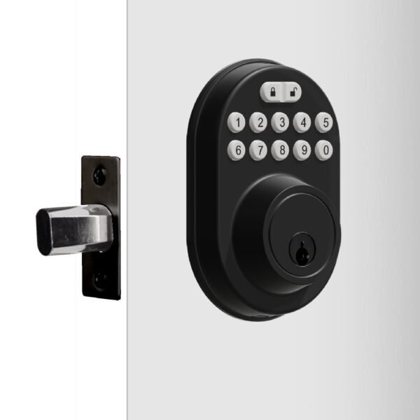 Home Fingerprint Automatic Smart Lock